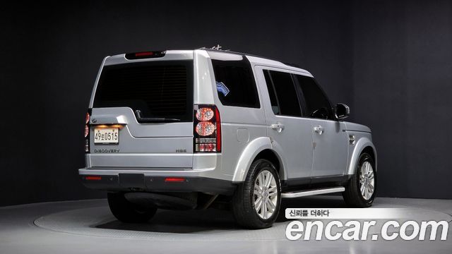 Land Rover Discovery 4 3.0 SDV6 HSE 2016 — фото 2