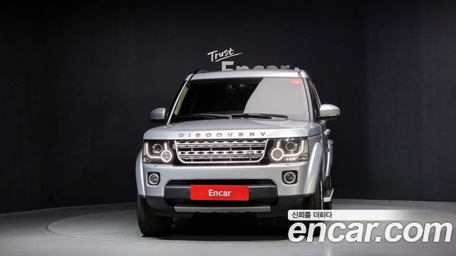 Land Rover Discovery 4 3.0 SDV6 HSE 2016 — фото 3