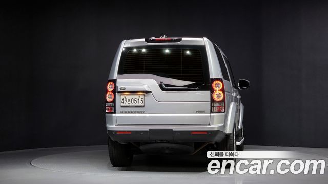 Land Rover Discovery 4 3.0 SDV6 HSE 2016 — фото 4