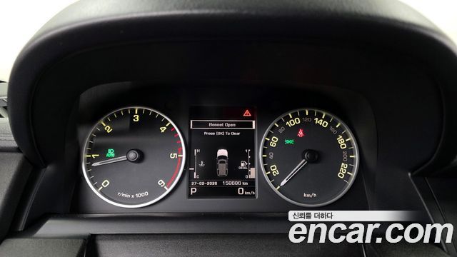 Land Rover Discovery 4 3.0 SDV6 HSE 2016 — фото 8