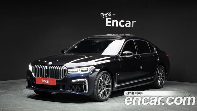 BMW 7 Series (G11) 730Ld xDrive M Sport