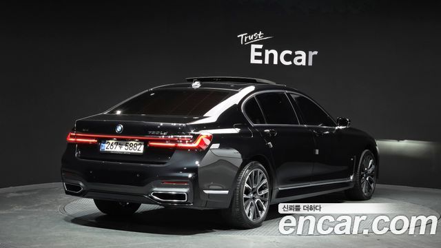 BMW 7 Series (G11) 730Ld xDrive M Sport 2021 — фото 2