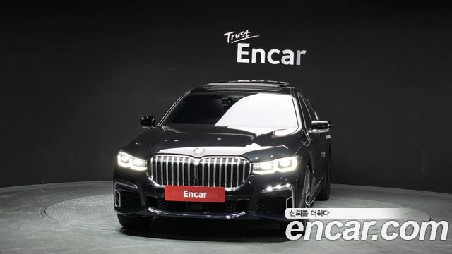 BMW 7 Series (G11) 730Ld xDrive M Sport 2021 — фото 3