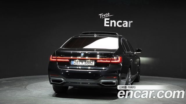 BMW 7 Series (G11) 730Ld xDrive M Sport 2021 — фото 4