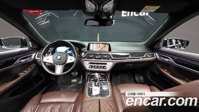 BMW 7 Series (G11) 730Ld xDrive M Sport 2021 — фото 7