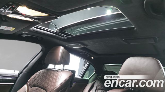 BMW 7 Series (G11) 730Ld xDrive M Sport 2021 — фото 20