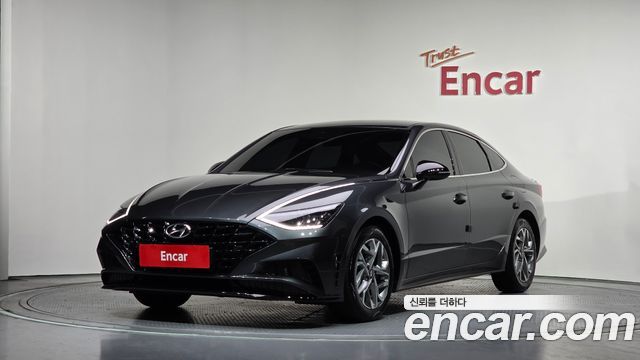 Hyundai Sonata (DN8) 2.0 Premium Plus