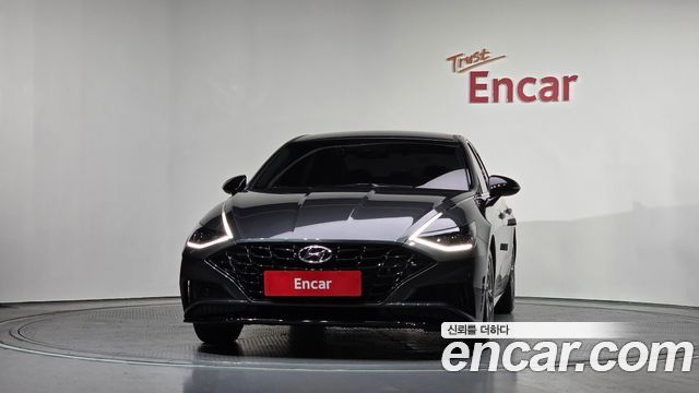 Hyundai Sonata (DN8) 2.0 Premium Plus 2022 — фото 3