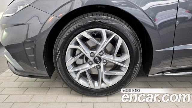 Hyundai Sonata (DN8) 2.0 Premium Plus 2022 — фото 5