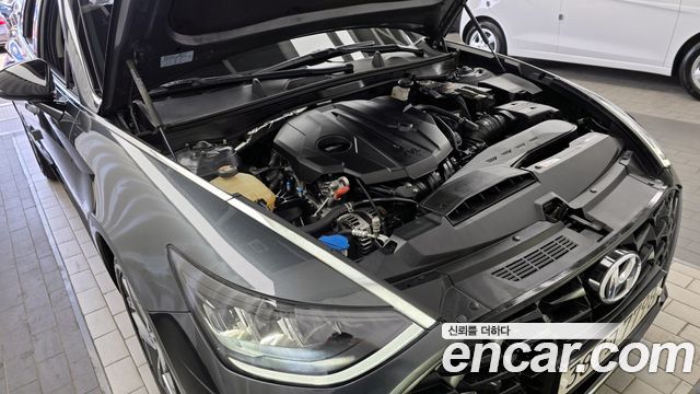Hyundai Sonata (DN8) 2.0 Premium Plus 2022 — фото 6