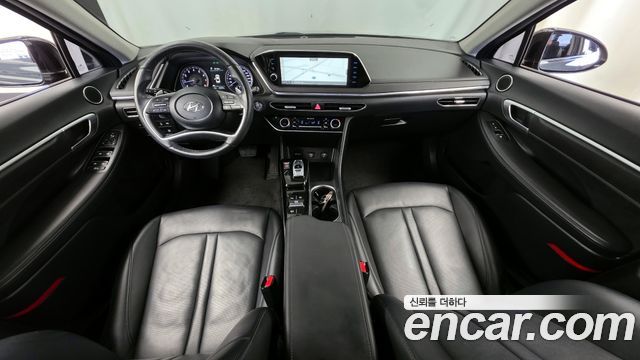 Hyundai Sonata (DN8) 2.0 Premium Plus 2022 — фото 7