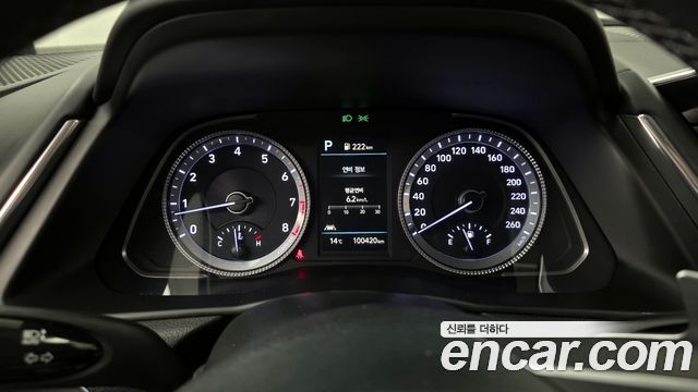 Hyundai Sonata (DN8) 2.0 Premium Plus 2022 — фото 8