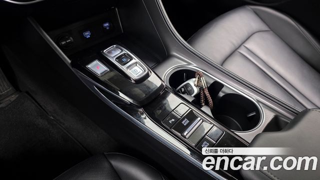 Hyundai Sonata (DN8) 2.0 Premium Plus 2022 — фото 9