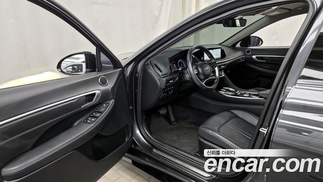 Hyundai Sonata (DN8) 2.0 Premium Plus 2022 — фото 10
