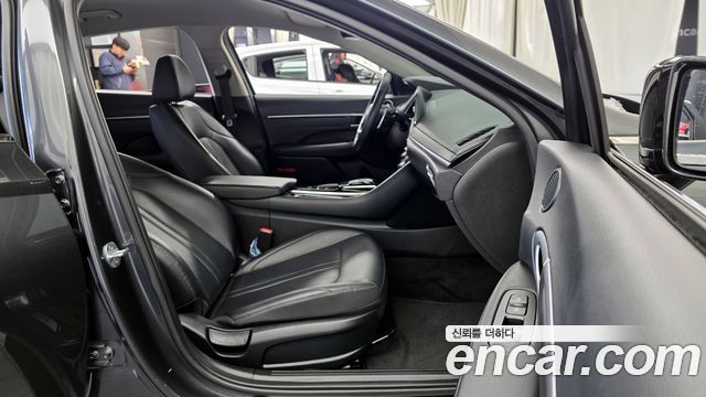 Hyundai Sonata (DN8) 2.0 Premium Plus 2022 — фото 15