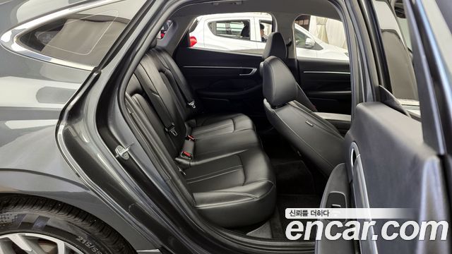Hyundai Sonata (DN8) 2.0 Premium Plus 2022 — фото 16