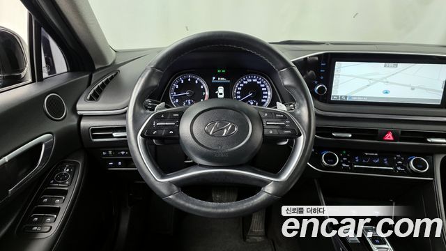 Hyundai Sonata (DN8) 2.0 Premium Plus 2022 — фото 17