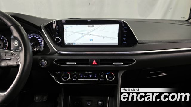 Hyundai Sonata (DN8) 2.0 Premium Plus 2022 — фото 18