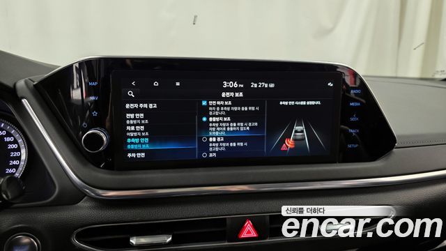 Hyundai Sonata (DN8) 2.0 Premium Plus 2022 — фото 20