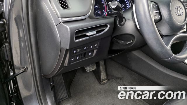 Hyundai Sonata (DN8) 2.0 Premium Plus 2022 — фото 21