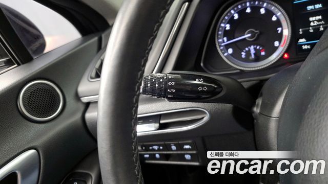 Hyundai Sonata (DN8) 2.0 Premium Plus 2022 — фото 22
