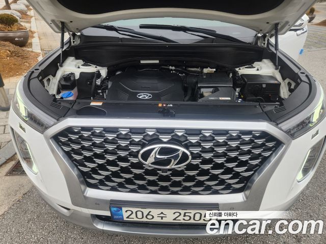 Hyundai Palisade Gasoline 3.8 2WD Calligraphy 2022 — фото 19