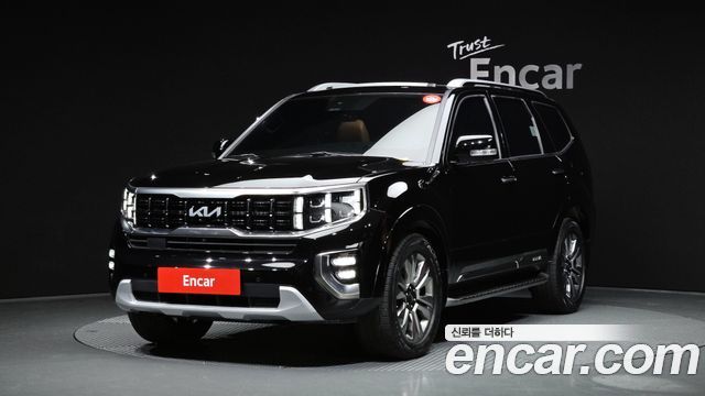 Kia Mohave The Master Diesel 3.0 4WD 5-Seater Masters 2022 — фото 1