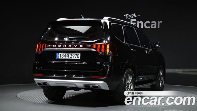 Kia Mohave The Master Diesel 3.0 4WD 5-Seater Masters 2022 — фото 2