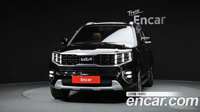 Kia Mohave The Master Diesel 3.0 4WD 5-Seater Masters 2022 — фото 3