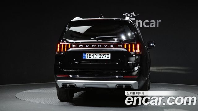 Kia Mohave The Master Diesel 3.0 4WD 5-Seater Masters 2022 — фото 4