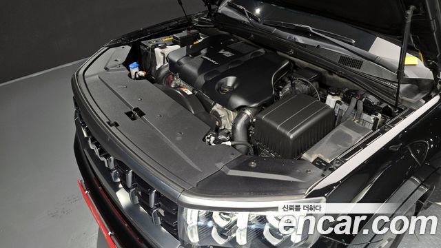 Kia Mohave The Master Diesel 3.0 4WD 5-Seater Masters 2022 — фото 6