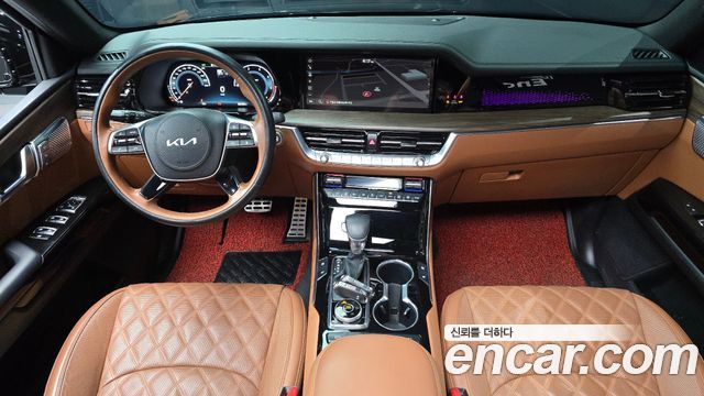 Kia Mohave The Master Diesel 3.0 4WD 5-Seater Masters 2022 — фото 7