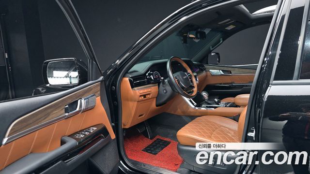 Kia Mohave The Master Diesel 3.0 4WD 5-Seater Masters 2022 — фото 10