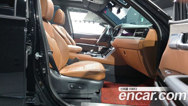Kia Mohave The Master Diesel 3.0 4WD 5-Seater Masters 2022 — фото 11