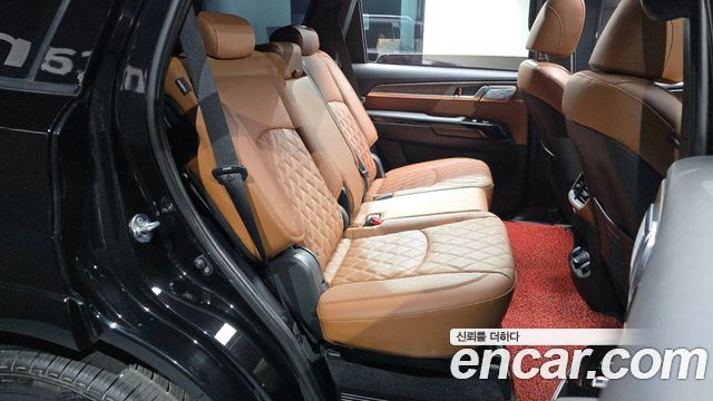 Kia Mohave The Master Diesel 3.0 4WD 5-Seater Masters 2022 — фото 12