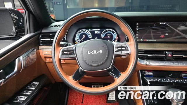 Kia Mohave The Master Diesel 3.0 4WD 5-Seater Masters 2022 — фото 13