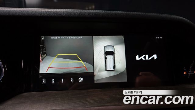 Kia Mohave The Master Diesel 3.0 4WD 5-Seater Masters 2022 — фото 14