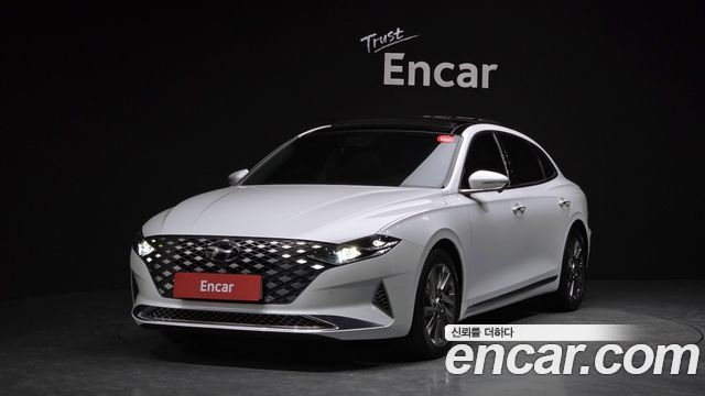 Hyundai Grandeur Hybrid (IG) Calligraphy