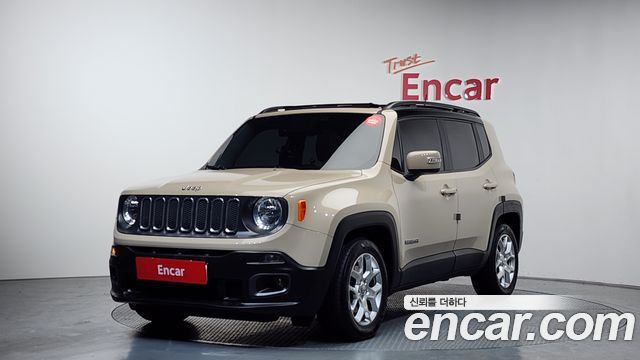 Jeep Renegade 2.4 Longitude