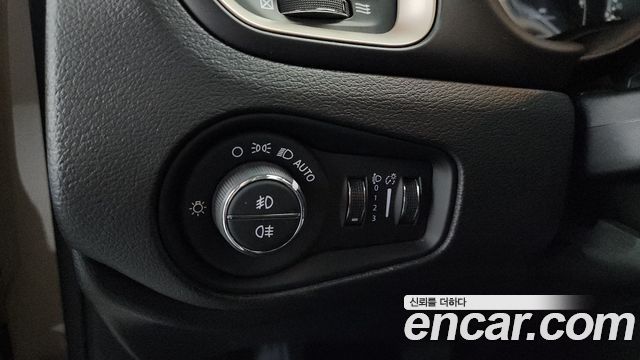 Jeep Renegade 2.4 Longitude 2016 — фото 14