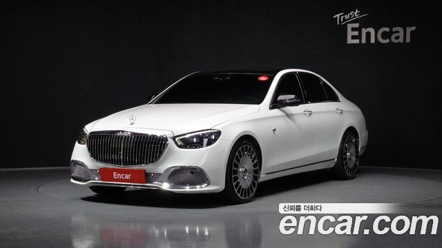 Mercedes-Benz E-Class (W213) E250 Exclusive