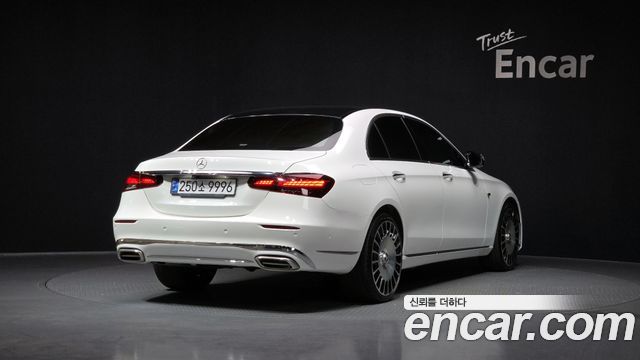 Mercedes-Benz E-Class (W213) E250 Exclusive 2022 — фото 2
