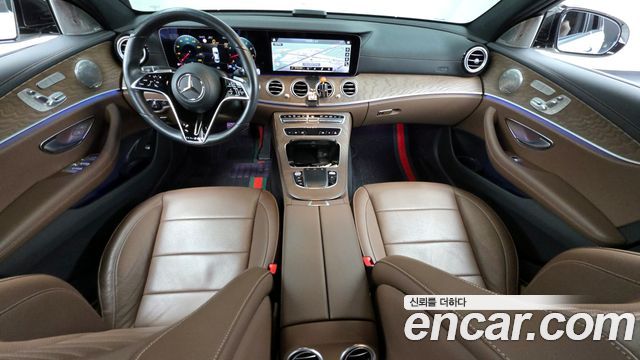 Mercedes-Benz E-Class (W213) E250 Exclusive 2022 — фото 7