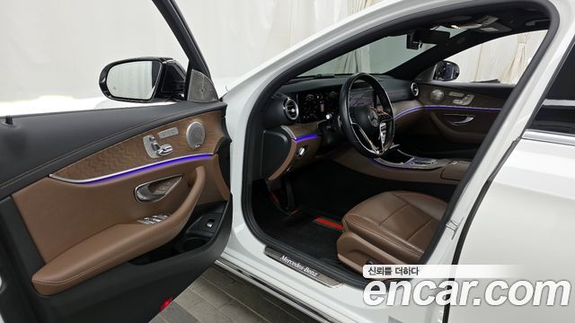 Mercedes-Benz E-Class (W213) E250 Exclusive 2022 — фото 10