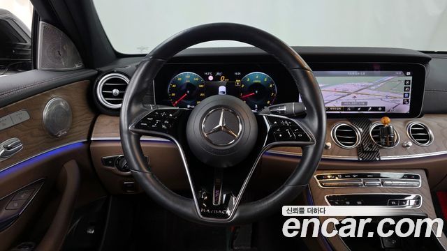 Mercedes-Benz E-Class (W213) E250 Exclusive 2022 — фото 13