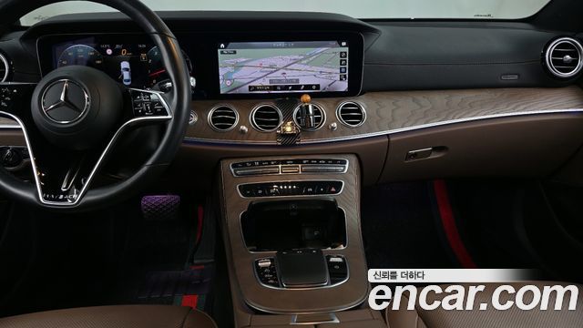 Mercedes-Benz E-Class (W213) E250 Exclusive 2022 — фото 14