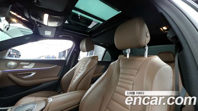 Mercedes-Benz E-Class (W213) E250 Exclusive 2022 — фото 19