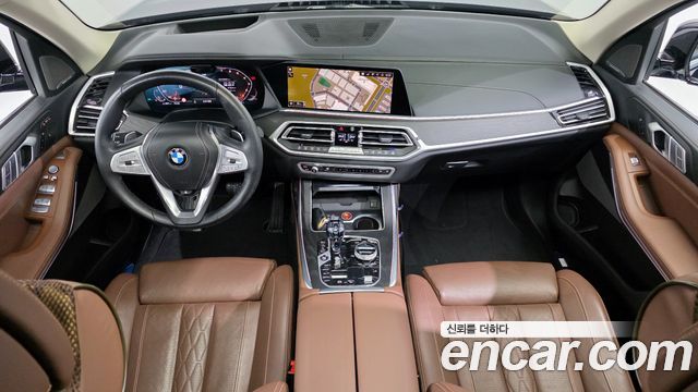 BMW X7 (G07) xDrive 40i Design Pure Excellence 7-Seater 2022 — фото 7