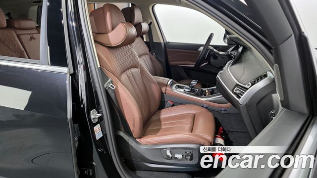 BMW X7 (G07) xDrive 40i Design Pure Excellence 7-Seater 2022 — фото 12