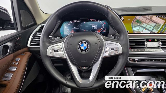 BMW X7 (G07) xDrive 40i Design Pure Excellence 7-Seater 2022 — фото 13
